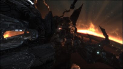 Unreal Tournament III (xbox 360) screenshot: Unreal Tournament III (xbox 360)