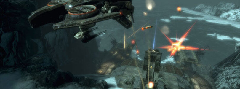 Unreal Tournament III (xbox 360) screenshot: Unreal Tournament III (xbox 360)
