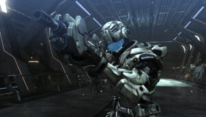 Vanquish screenshot 1