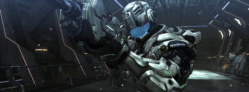 Vanquish screenshot 1