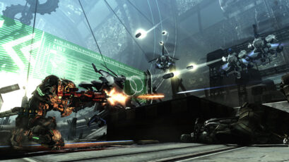 Vanquish screenshot 4
