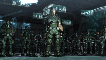 Vanquish screenshot 11