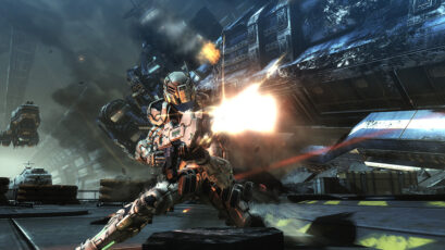 Vanquish screenshot 12