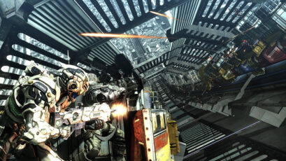 Vanquish screenshot 14