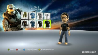 Xbox Dashboard Update screenshot 6