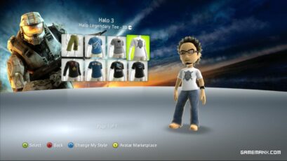 Xbox Dashboard Update screenshot 4