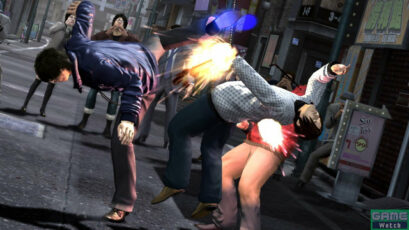 Yakuza 4 First Screens screenshot 4