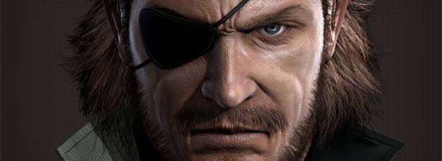 Metal Gear Solid Peace Walker