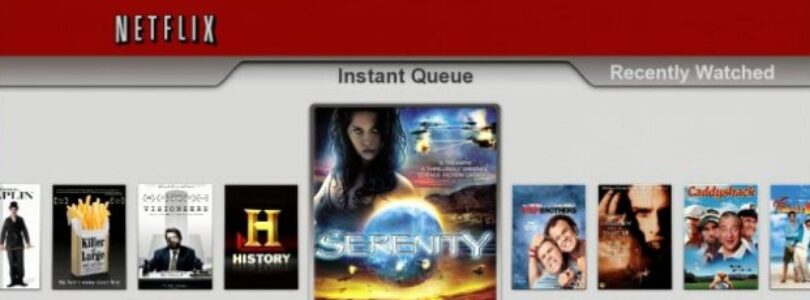 Playstation 3 Netflix Instant Streaming Preview