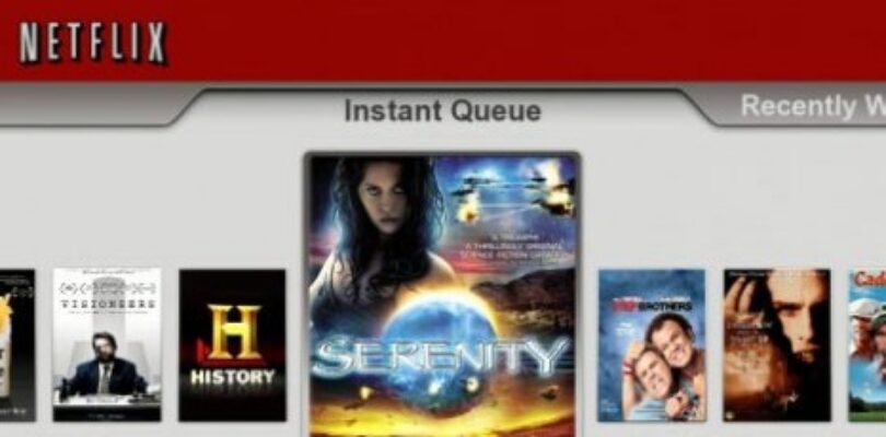 Playstation 3 Netflix Instant Streaming Preview