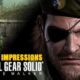 Metal Gear Solid Peace Walker Impressions