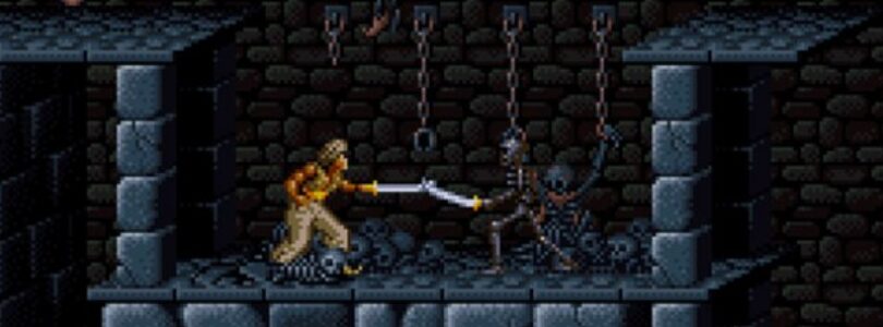 Prince of Persia: Sands of Time Wii To Include SNES Version