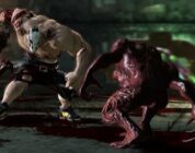Splatterhouse Remake Screens