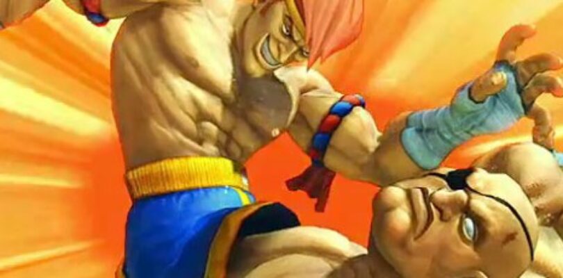 Super Street Fighter IV Trailer Reveals Adon, Cody, Guy