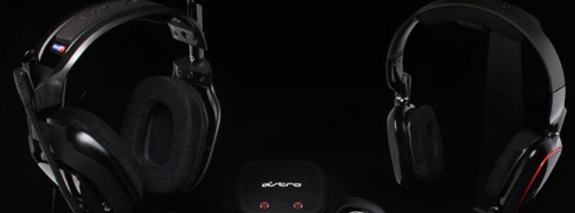 Astro Announces Wireless Headset System with MixAmp 5.8
