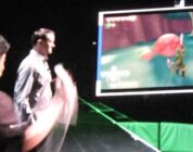 Nintendo Press Conference Photos