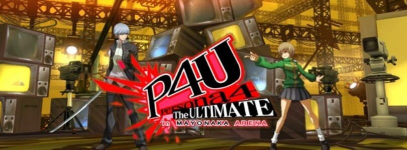 Persona 4 The Ultimate Mayonaka Arena Announced