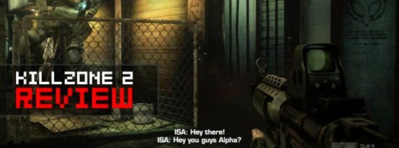 Killzone 2 Review : Top Shottas