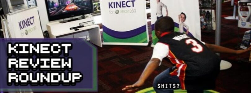 Kinect Review Roundup