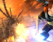 Infamous 2 Comic Trailer, New Screenshots