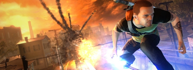 infamous 2