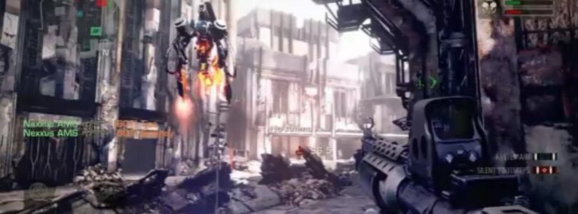 Killzone 3 Multiplayer Video, Open Beta February 3rd to 15th