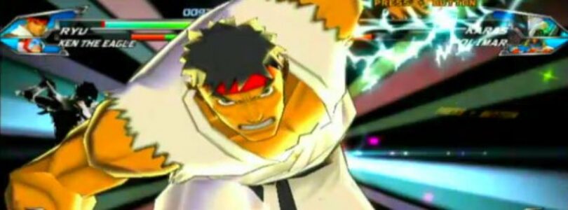 WATCH ME SUCK: Tatsunoko vs. Capcom: Ultimate All-Stars
