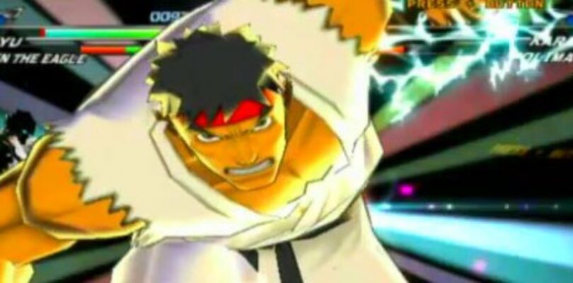 WATCH ME SUCK: Tatsunoko vs. Capcom: Ultimate All-Stars