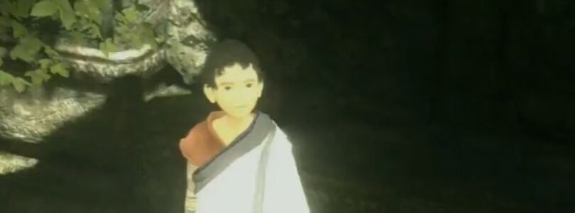 The Last Guardian Video Developer Preview