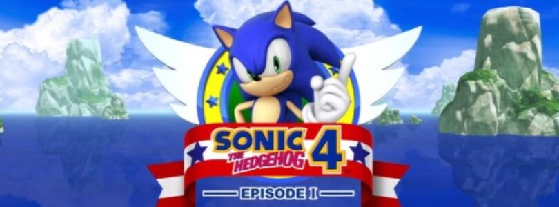Sonic The Hedgehog 4: Episode 1 Review