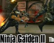 Ninja Gaiden II Review: The Faster Blade