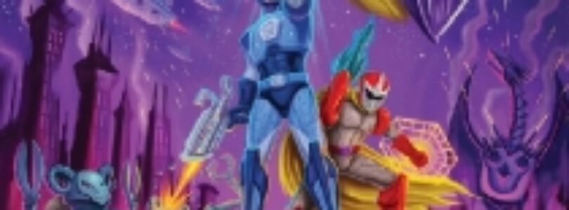 Nintendo Power Reveals Mega Man 10 for WiiWare