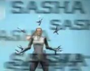 Anarchy Reigns: Sasha Game Footage