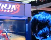 Ninja Gaiden 3 Combat Gameplay Videos | E3 2011