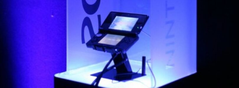 Nintendo 3DS Pre-Launch Event – Manchester
