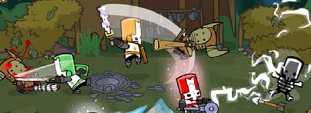 castle crashers