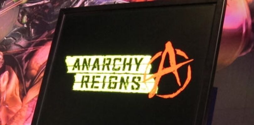 Anarchy Reigns Multiplayer Gameplay Video | E3 2011