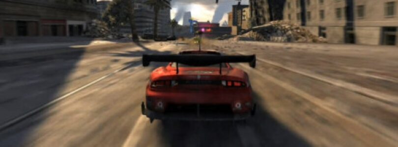 Motorstorm Apocalypse: Demo Playthrough