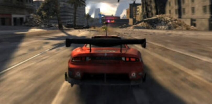 Motorstorm Apocalypse: Demo Playthrough