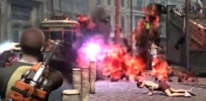 Infamous 2: Combat Gameplay