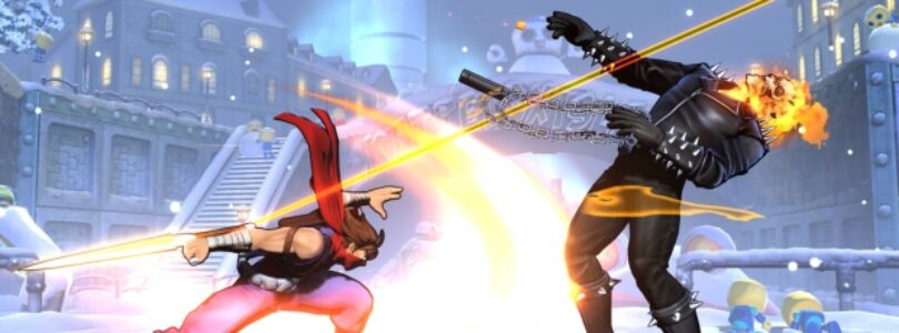 Ultimate Marvel vs Capcom 3 Confirmed, Details, Video