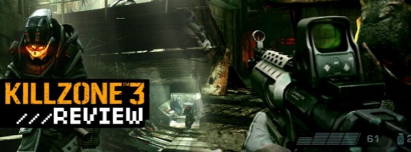 Killzone 3 Review: If Looks Could Kill