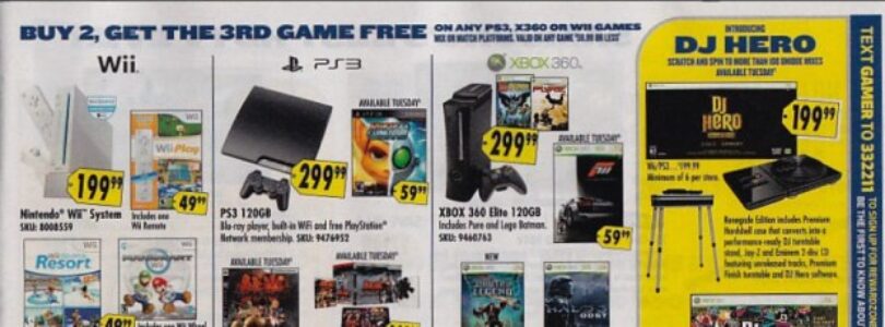 [DEALZMANX] Buy 2 Get 1 Free At Best Buy