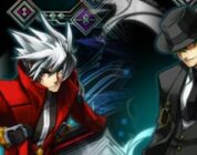 Blazblue Continuum Shift Screens, Hazama and Tsubaki Revealed