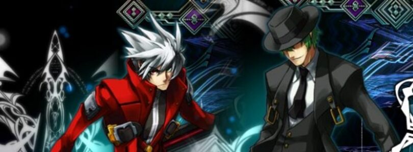 Blazblue Continuum Shift Screens, Hazama and Tsubaki Revealed
