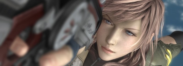 final fantasy XIII