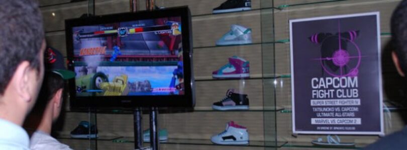 Capcom NYC Fight Club Impressions: C’mon Son!