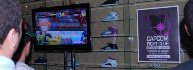 capcom nyc