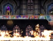 Castlevania: Harmony of Despair Screens