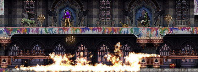 castlevania harmony of despair